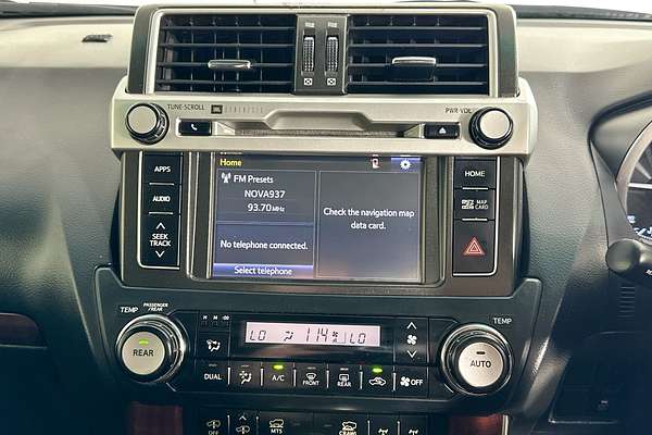 2016 Toyota LANDCRUISER PRADO KAKADU (4x4) GDJ150R MY16