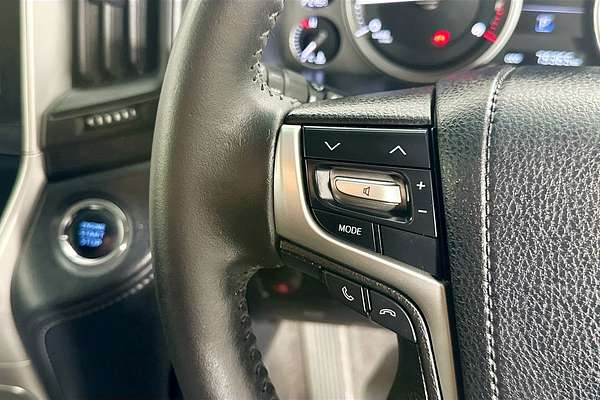 2020 Toyota LANDCRUISER LC200 GXL (4x4) VDJ200R