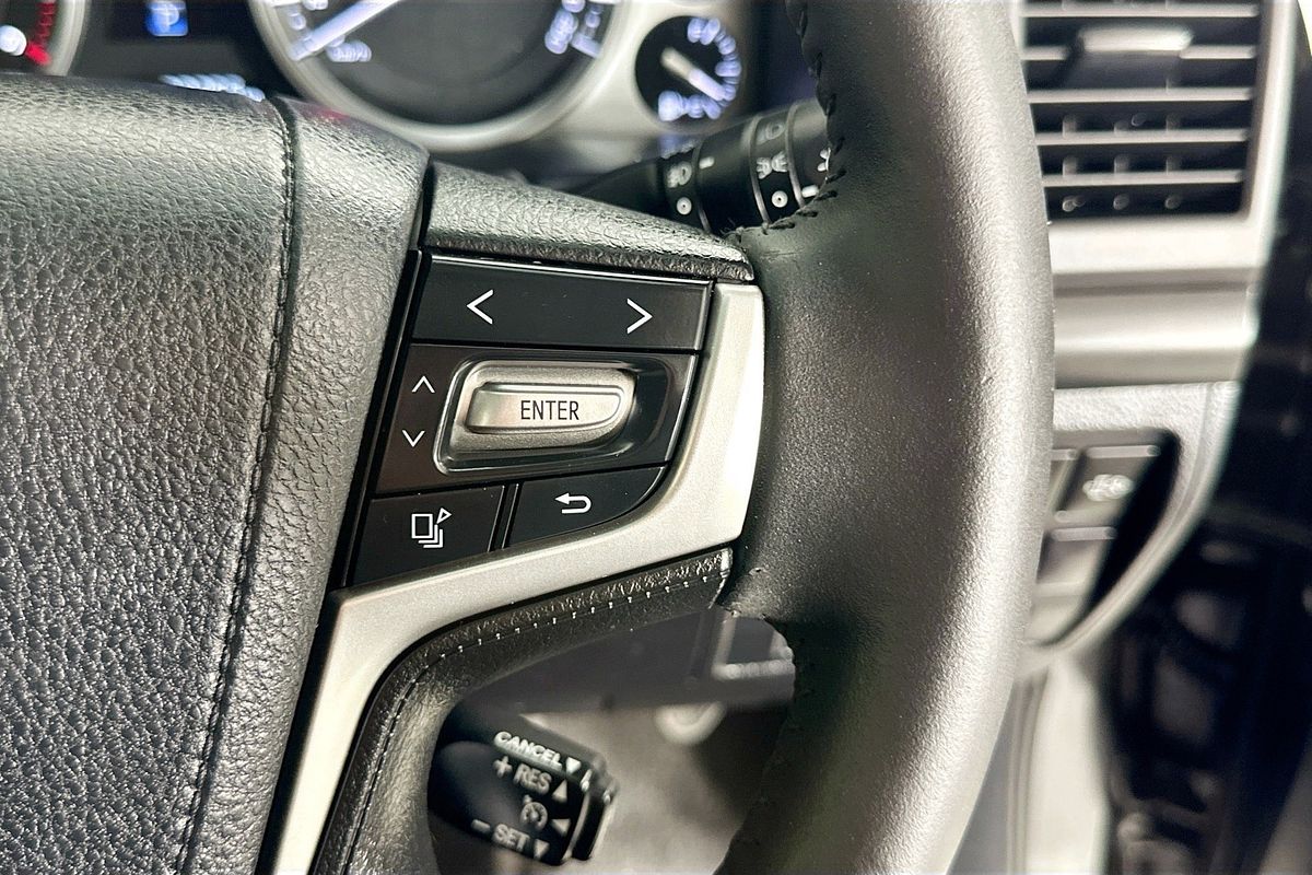 2020 Toyota LANDCRUISER LC200 GXL (4x4) VDJ200R