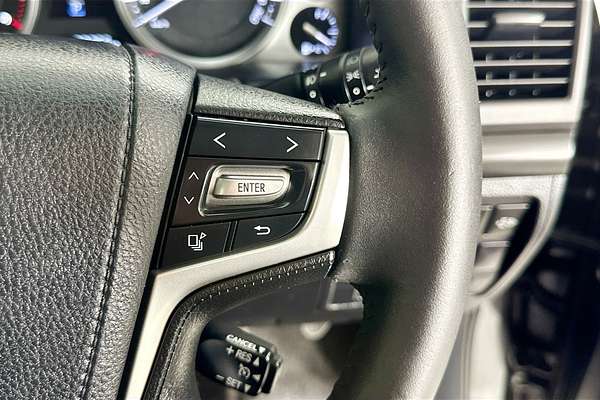 2020 Toyota LANDCRUISER LC200 GXL (4x4) VDJ200R
