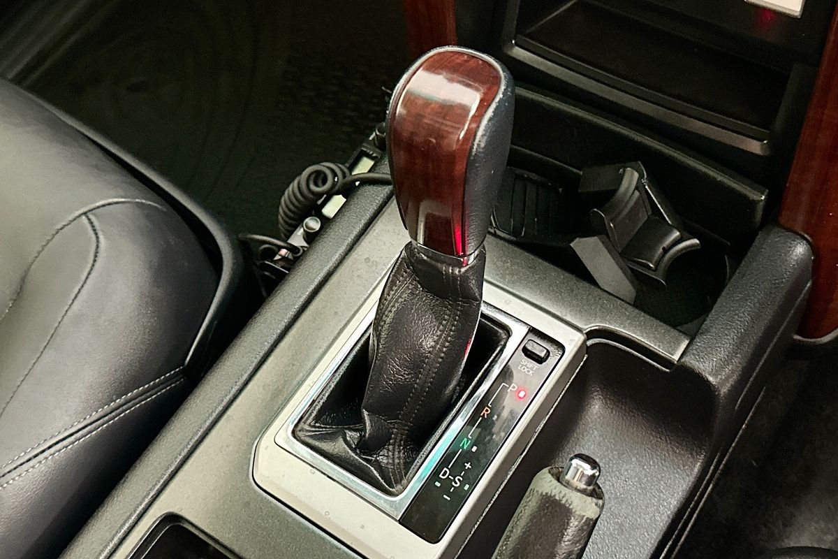 2016 Toyota LANDCRUISER PRADO KAKADU (4x4) GDJ150R MY16