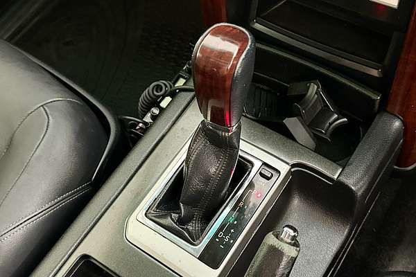 2016 Toyota LANDCRUISER PRADO KAKADU (4x4) GDJ150R MY16