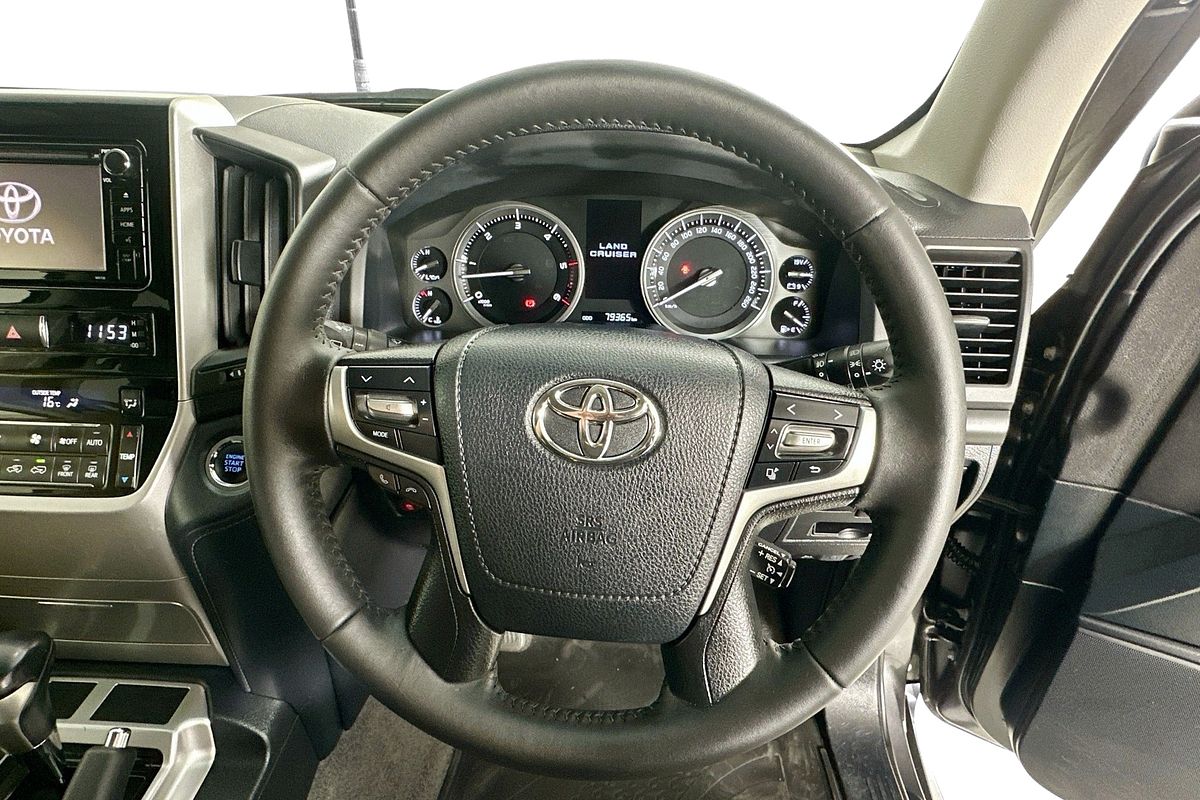 2020 Toyota LANDCRUISER LC200 GXL (4x4) VDJ200R