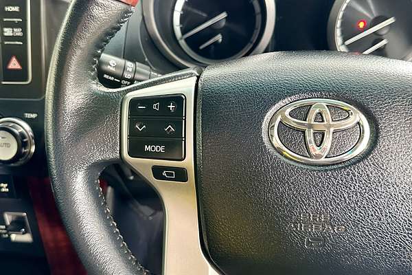 2016 Toyota LANDCRUISER PRADO KAKADU (4x4) GDJ150R MY16