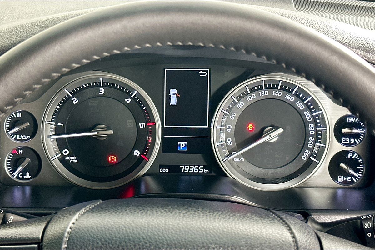 2020 Toyota LANDCRUISER LC200 GXL (4x4) VDJ200R