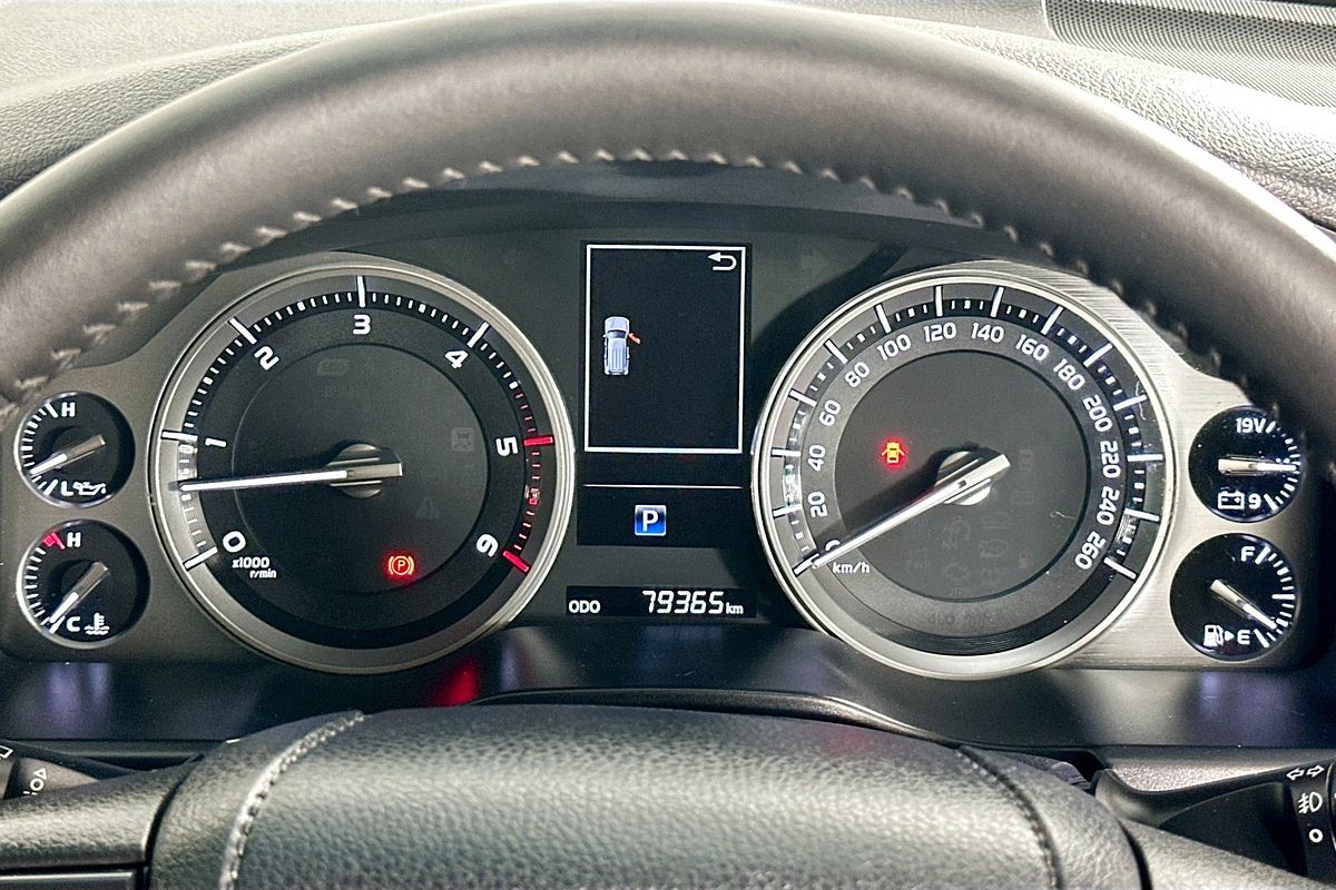 2020 Toyota LANDCRUISER LC200 GXL (4x4) VDJ200R