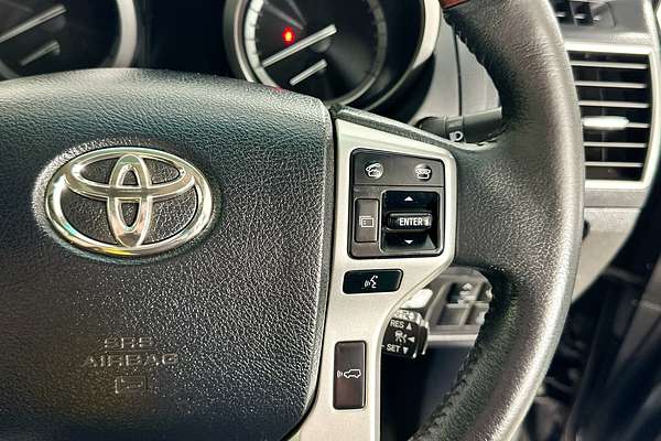 2016 Toyota LANDCRUISER PRADO KAKADU (4x4) GDJ150R MY16