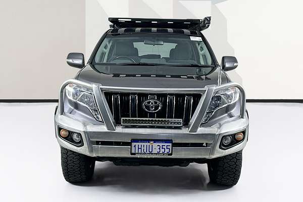 2016 Toyota Landcruiser PRADO GXL (4x4) GDJ150R MY16
