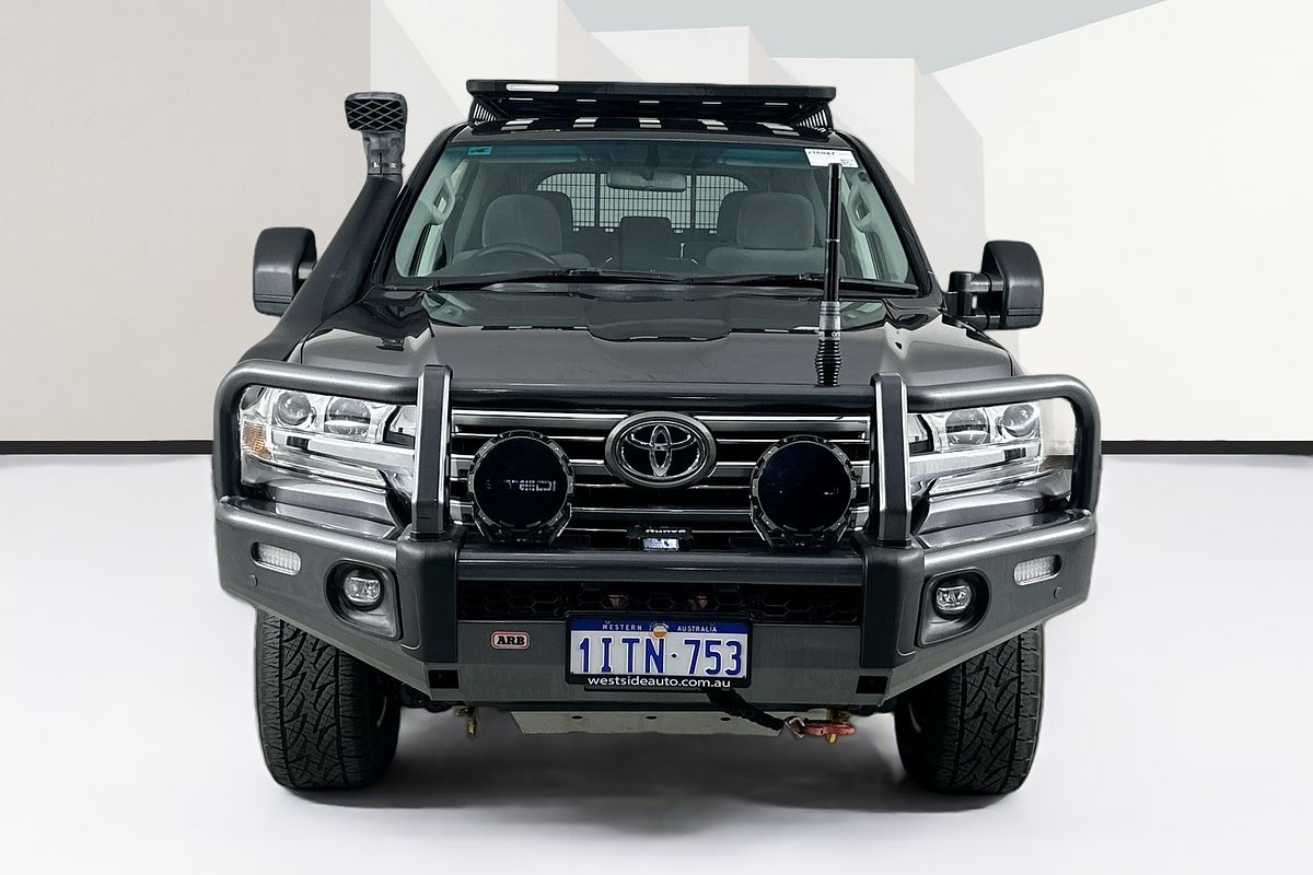 2020 Toyota LANDCRUISER LC200 GXL (4x4) VDJ200R