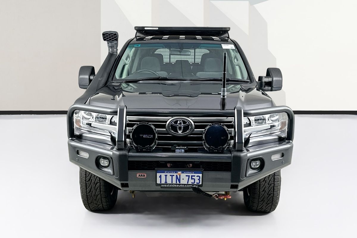 2020 Toyota LANDCRUISER LC200 GXL (4x4) VDJ200R