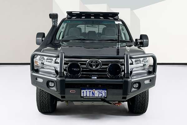 2020 Toyota LANDCRUISER LC200 GXL (4x4) VDJ200R