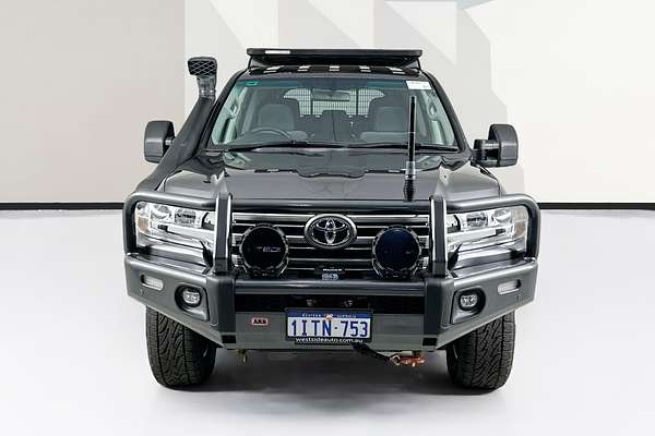 2020 Toyota LANDCRUISER LC200 GXL (4x4) VDJ200R