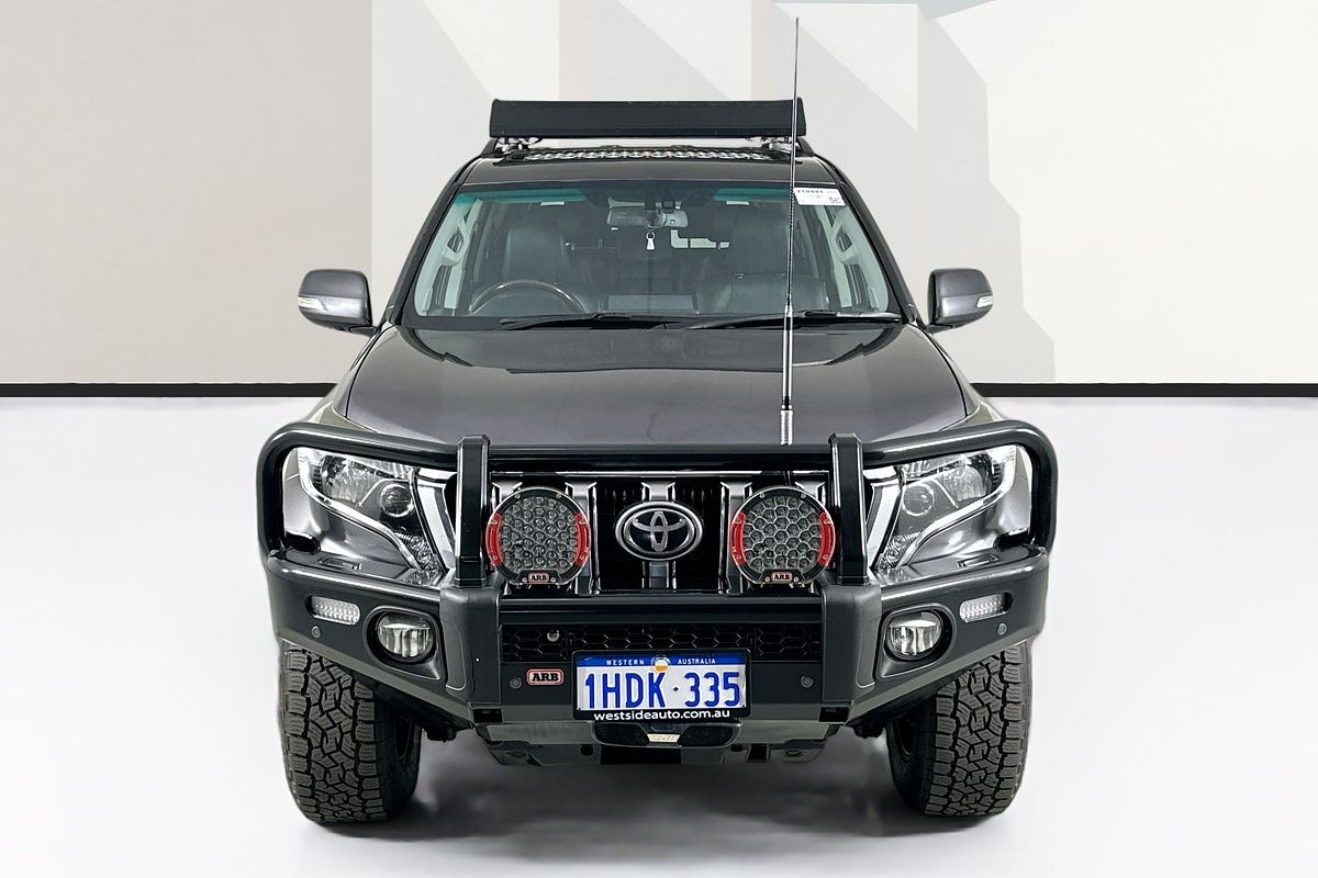 2016 Toyota LANDCRUISER PRADO KAKADU (4x4) GDJ150R MY16