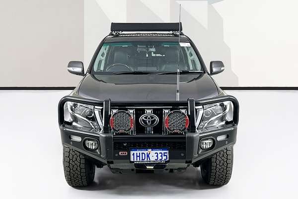 2016 Toyota LANDCRUISER PRADO KAKADU (4x4) GDJ150R MY16