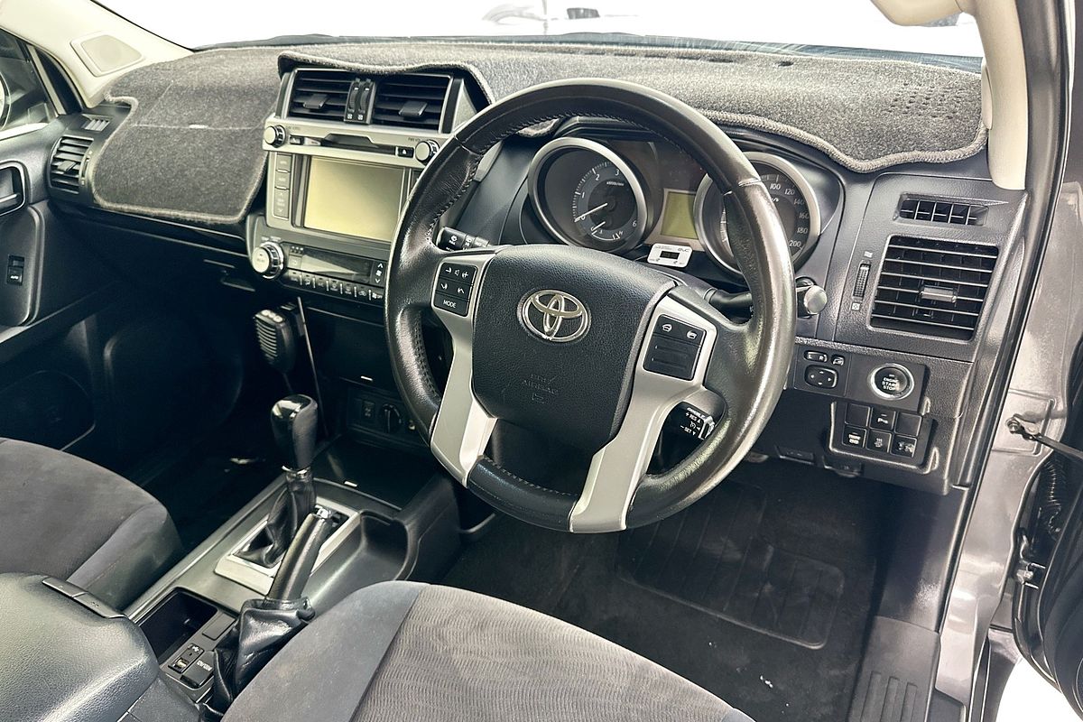 2016 Toyota Landcruiser PRADO GXL (4x4) GDJ150R MY16