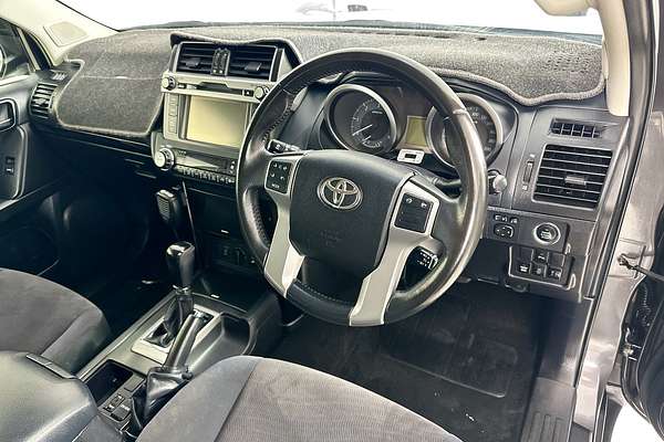 2016 Toyota Landcruiser PRADO GXL (4x4) GDJ150R MY16