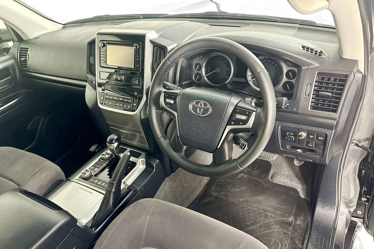 2020 Toyota LANDCRUISER LC200 GXL (4x4) VDJ200R