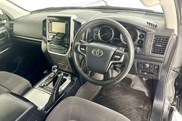 2020 Toyota LANDCRUISER LC200 GXL (4x4) VDJ200R