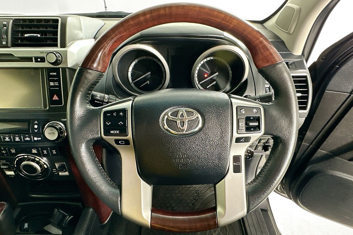 2016 Toyota LANDCRUISER PRADO KAKADU (4x4) GDJ150R MY16