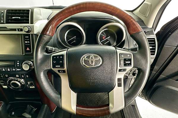 2016 Toyota LANDCRUISER PRADO KAKADU (4x4) GDJ150R MY16