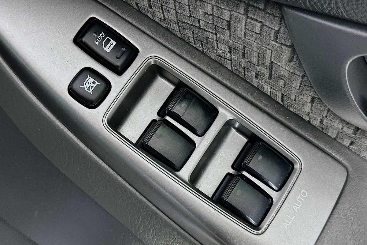 2008 Toyota LANDCRUISER PRADO GXL (4x4) GRJ120R 07 UPGRADE