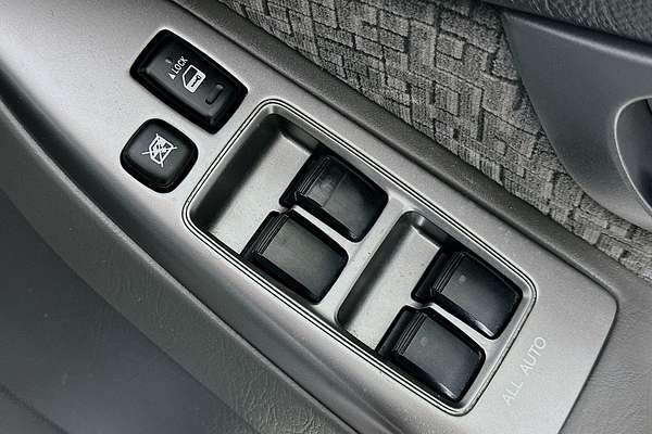 2008 Toyota LANDCRUISER PRADO GXL (4x4) GRJ120R 07 UPGRADE