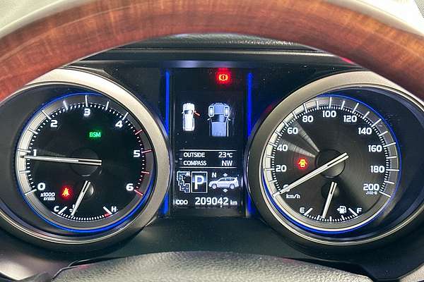 2016 Toyota LANDCRUISER PRADO KAKADU (4x4) GDJ150R MY16