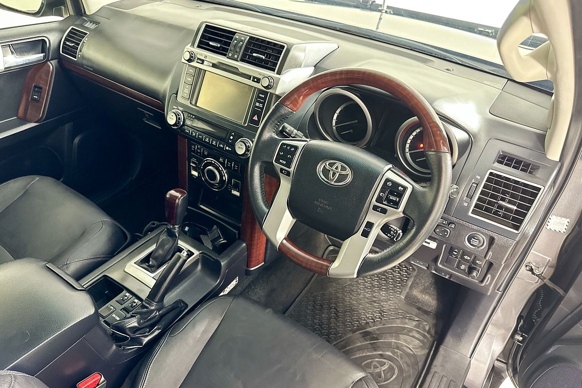 2016 Toyota LANDCRUISER PRADO KAKADU (4x4) GDJ150R MY16