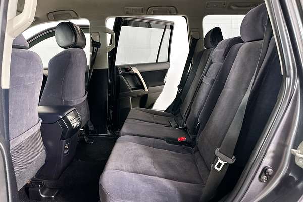 2016 Toyota Landcruiser PRADO GXL (4x4) GDJ150R MY16