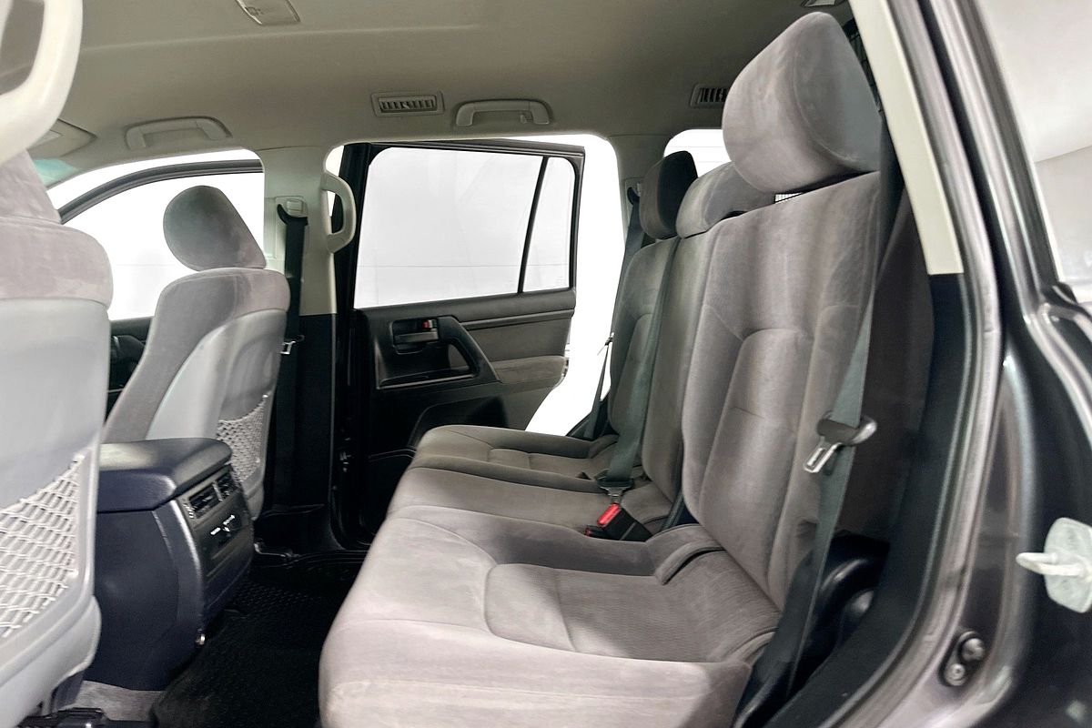 2020 Toyota LANDCRUISER LC200 GXL (4x4) VDJ200R