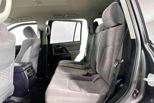 2020 Toyota LANDCRUISER LC200 GXL (4x4) VDJ200R