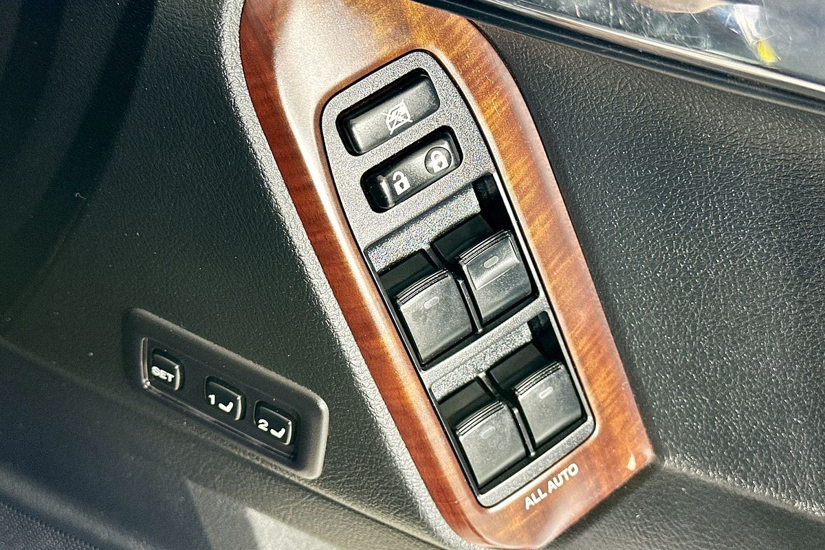 2016 Toyota LANDCRUISER PRADO KAKADU (4x4) GDJ150R MY16