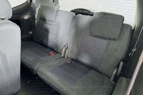 2008 Toyota LANDCRUISER PRADO GXL (4x4) GRJ120R 07 UPGRADE