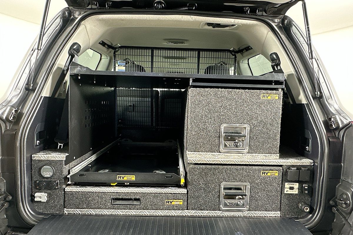 2020 Toyota LANDCRUISER LC200 GXL (4x4) VDJ200R