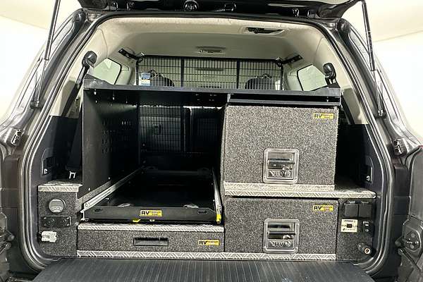 2020 Toyota LANDCRUISER LC200 GXL (4x4) VDJ200R