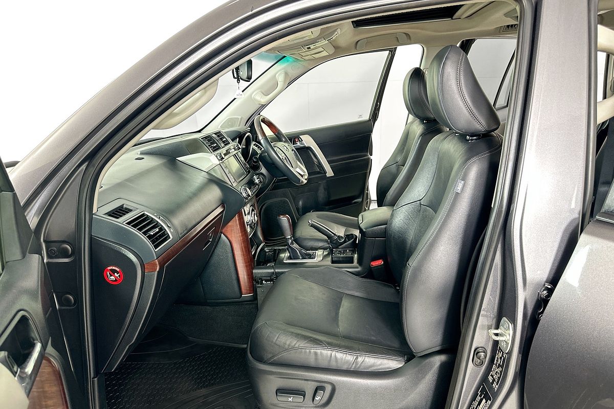 2016 Toyota LANDCRUISER PRADO KAKADU (4x4) GDJ150R MY16