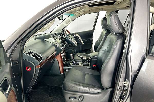 2016 Toyota LANDCRUISER PRADO KAKADU (4x4) GDJ150R MY16