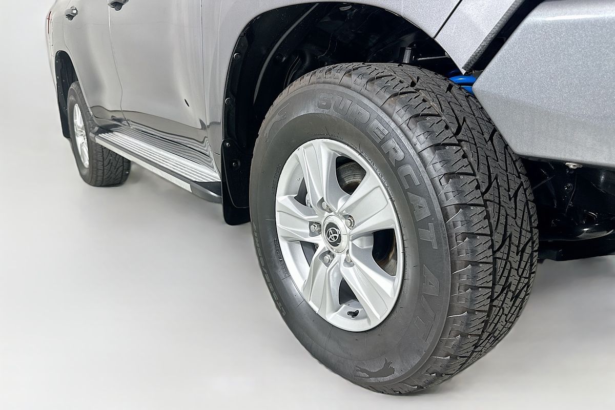 2020 Toyota LANDCRUISER LC200 GXL (4x4) VDJ200R