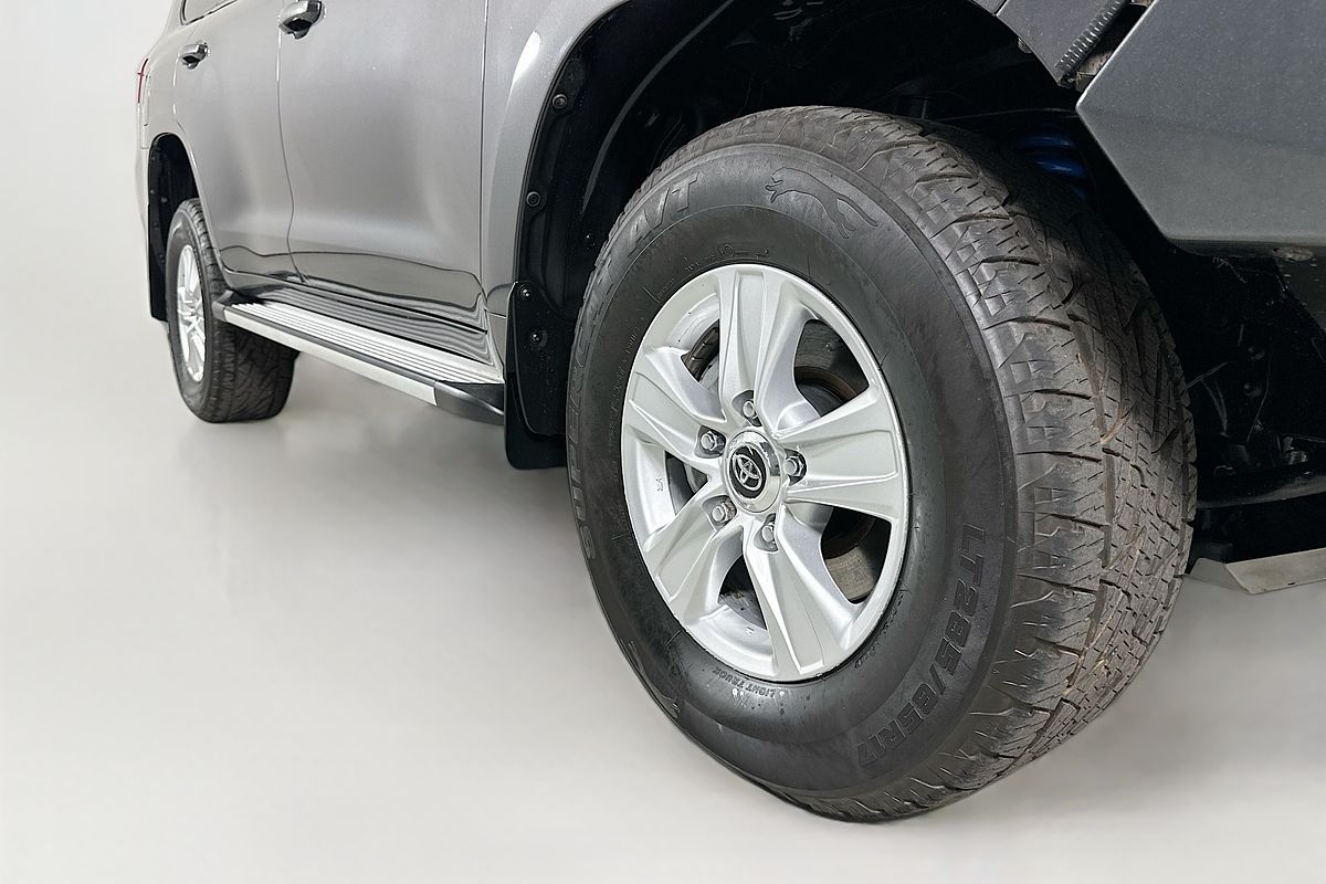 2020 Toyota LANDCRUISER LC200 GXL (4x4) VDJ200R