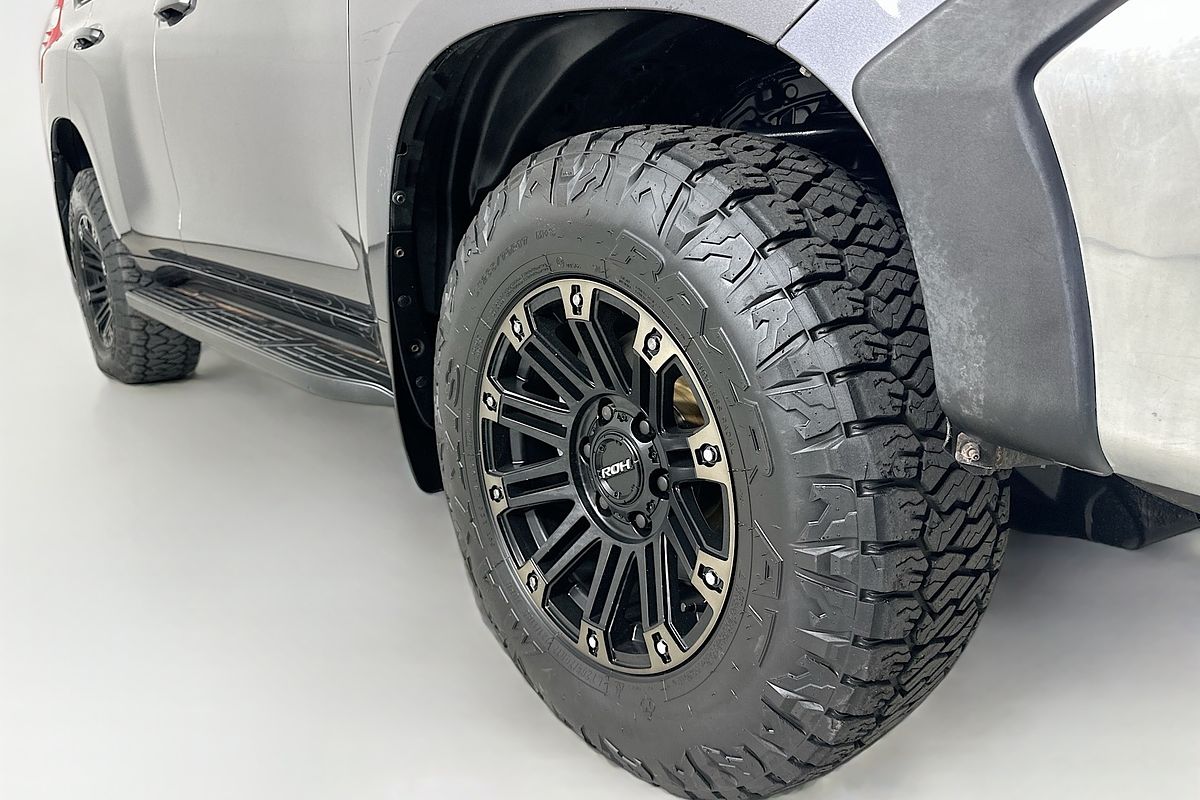 2016 Toyota Landcruiser PRADO GXL (4x4) GDJ150R MY16