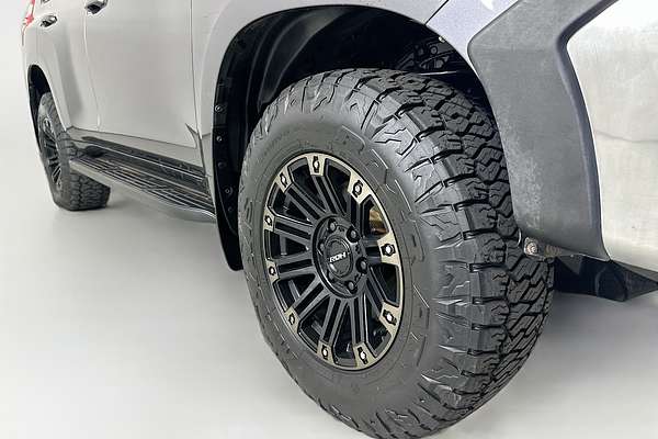 2016 Toyota Landcruiser PRADO GXL (4x4) GDJ150R MY16