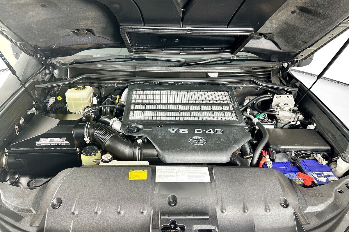 2020 Toyota LANDCRUISER LC200 GXL (4x4) VDJ200R