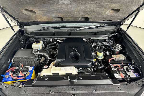 2016 Toyota Landcruiser PRADO GXL (4x4) GDJ150R MY16
