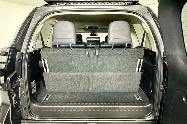 2016 Toyota LANDCRUISER PRADO KAKADU (4x4) GDJ150R MY16