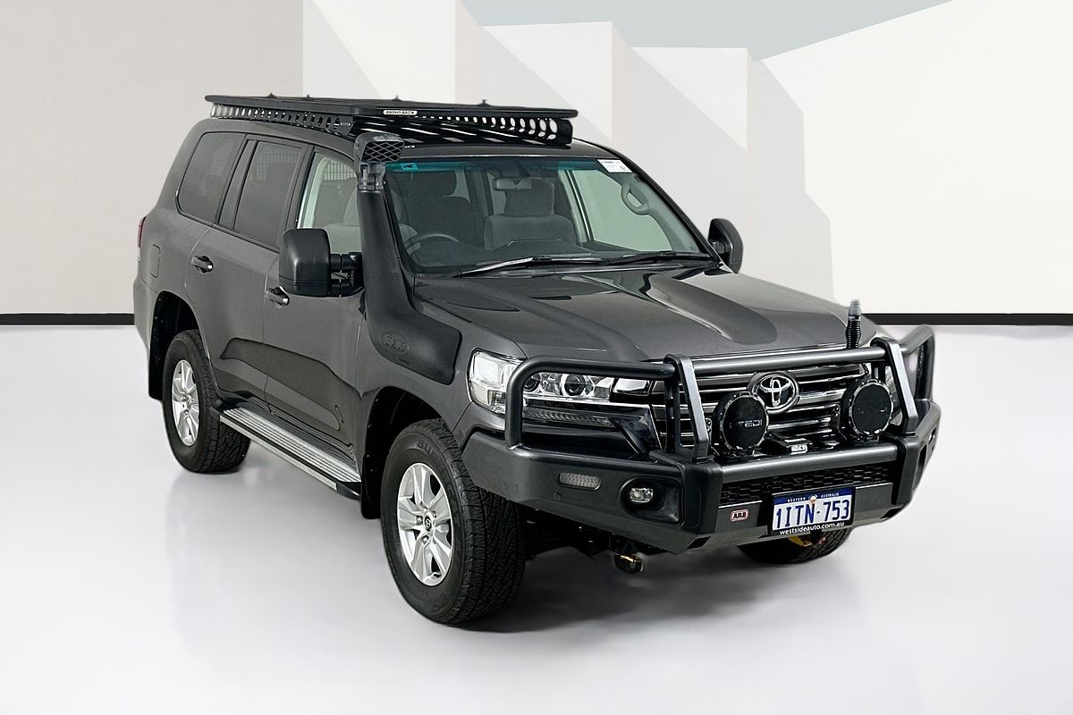2020 Toyota LANDCRUISER LC200 GXL (4x4) VDJ200R