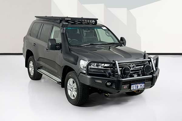 2020 Toyota LANDCRUISER LC200 GXL (4x4) VDJ200R