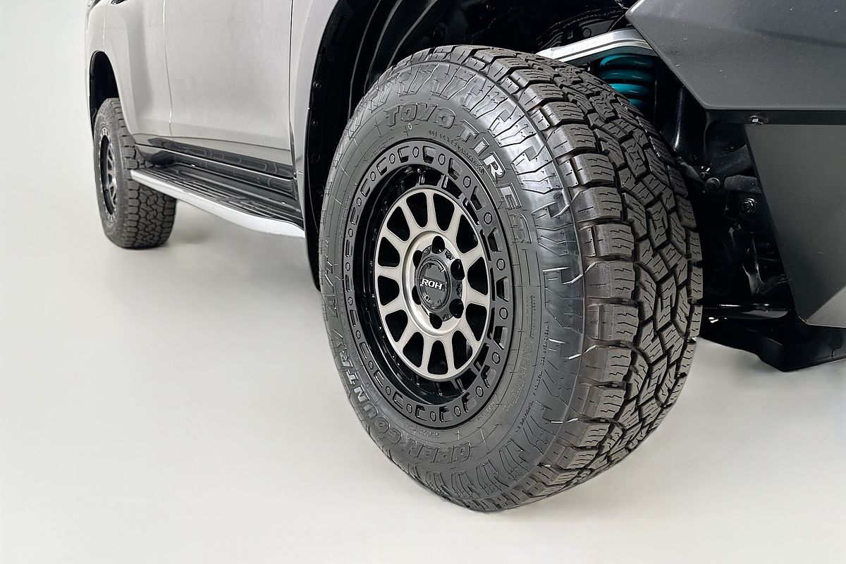 2016 Toyota LANDCRUISER PRADO KAKADU (4x4) GDJ150R MY16