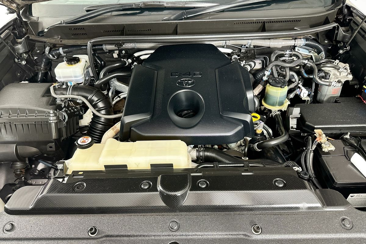 2016 Toyota LANDCRUISER PRADO KAKADU (4x4) GDJ150R MY16