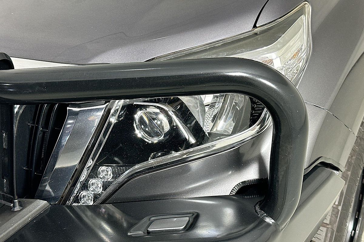 2016 Toyota LANDCRUISER PRADO KAKADU (4x4) GDJ150R MY16