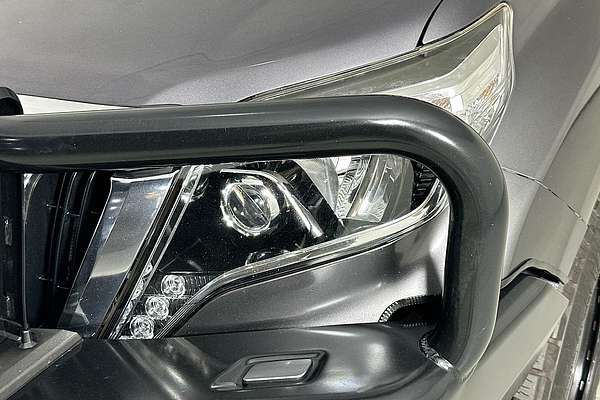 2016 Toyota LANDCRUISER PRADO KAKADU (4x4) GDJ150R MY16